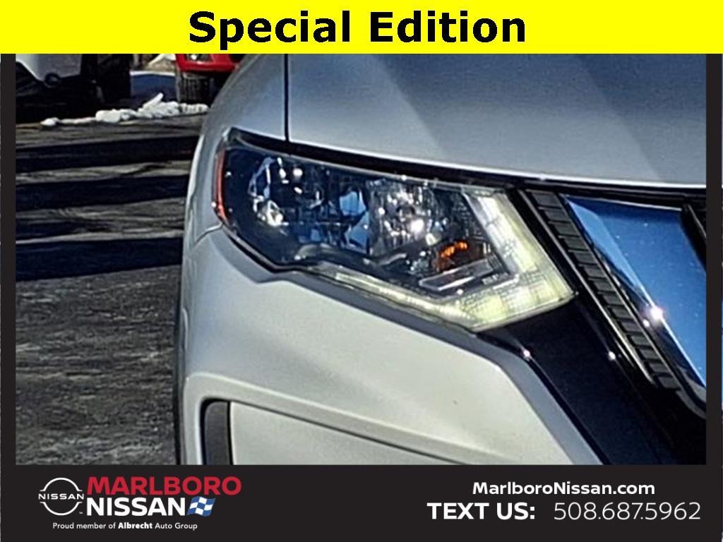 used 2020 Nissan Rogue car, priced at $17,817