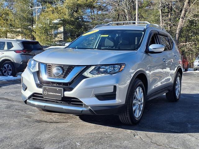 used 2020 Nissan Rogue car, priced at $18,499