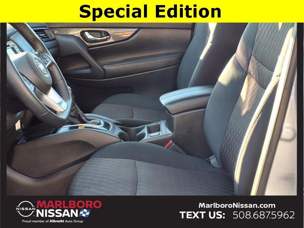 used 2020 Nissan Rogue car, priced at $17,817