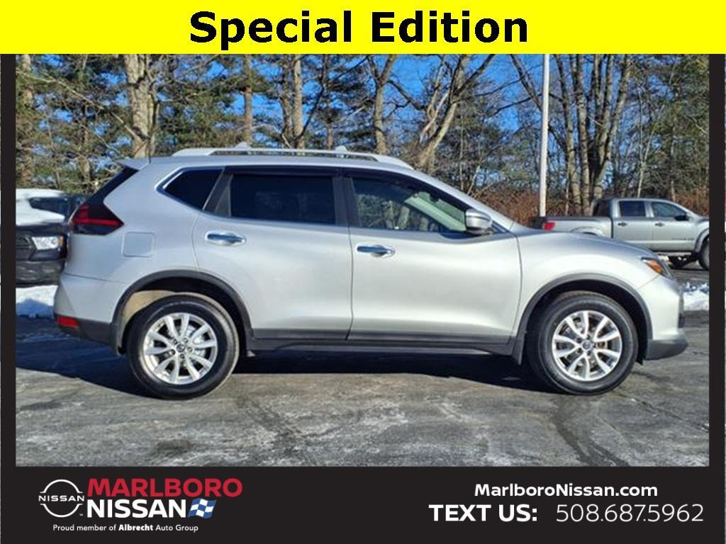 used 2020 Nissan Rogue car, priced at $17,817
