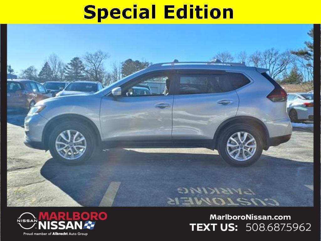 used 2020 Nissan Rogue car, priced at $17,817