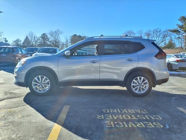 used 2020 Nissan Rogue car, priced at $18,499