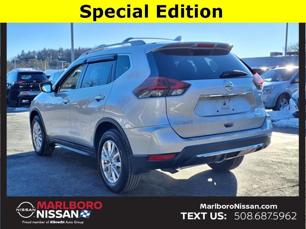 used 2020 Nissan Rogue car, priced at $17,817