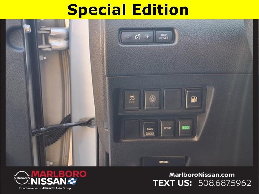 used 2020 Nissan Rogue car, priced at $17,817