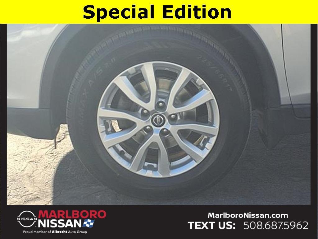 used 2020 Nissan Rogue car, priced at $17,817