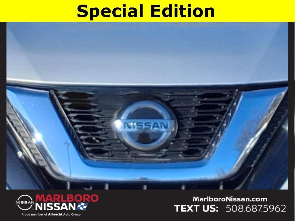 used 2020 Nissan Rogue car, priced at $17,817