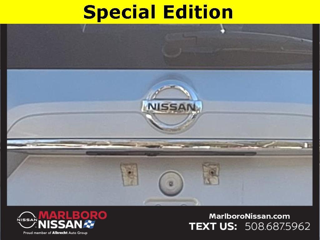 used 2020 Nissan Rogue car, priced at $17,817
