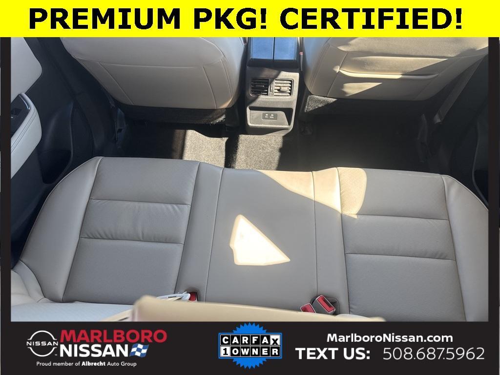 used 2023 Nissan Rogue car, priced at $24,787