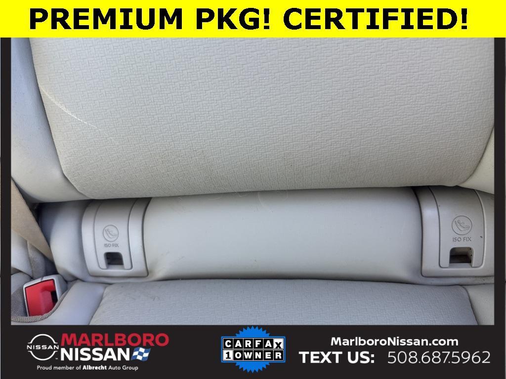 used 2023 Nissan Rogue car, priced at $24,787