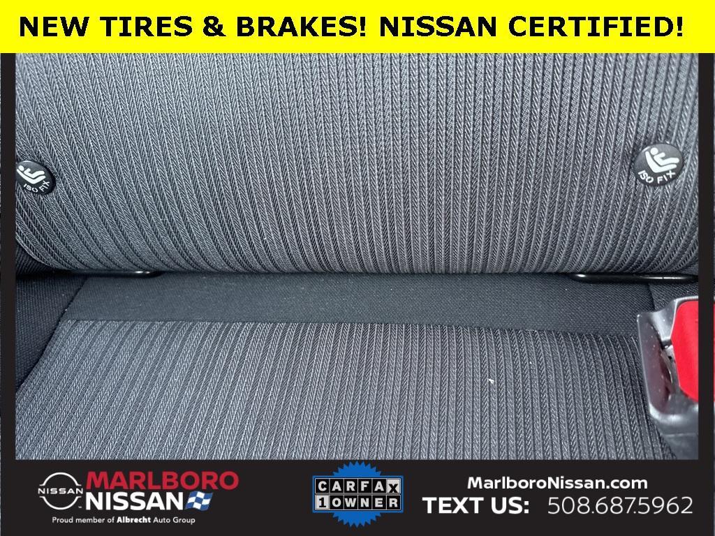 used 2022 Nissan Sentra car, priced at $17,999