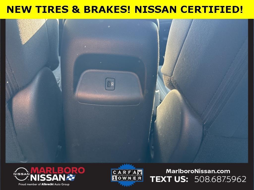 used 2022 Nissan Sentra car, priced at $17,999