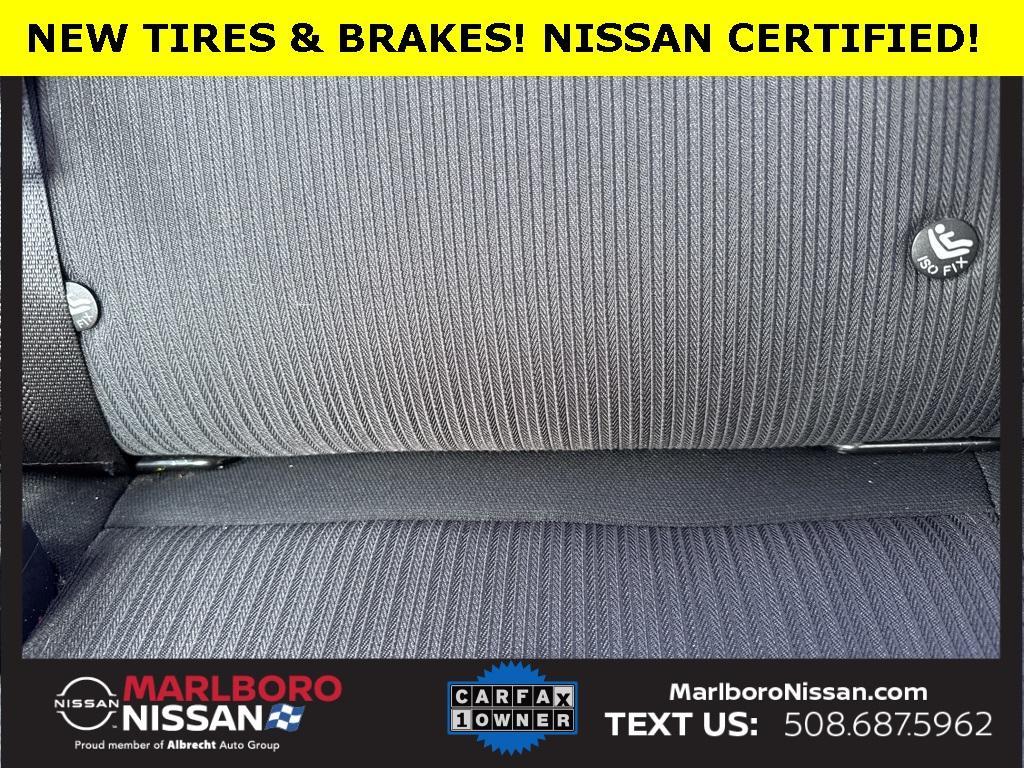 used 2022 Nissan Sentra car, priced at $17,999