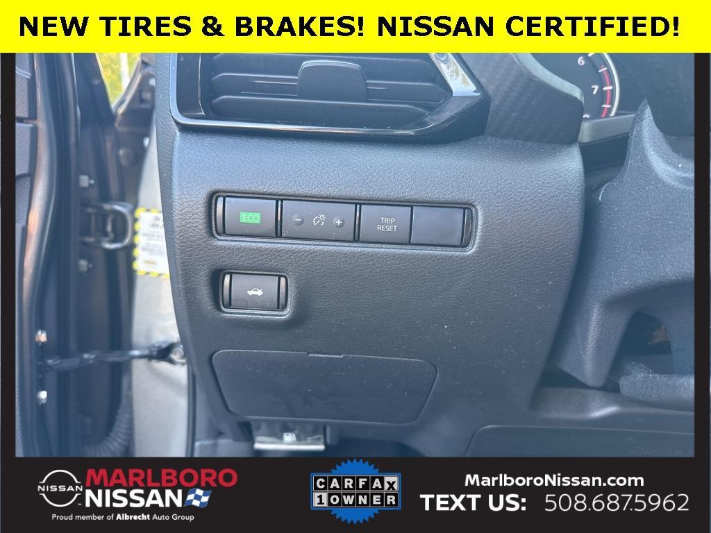 used 2022 Nissan Sentra car, priced at $17,999
