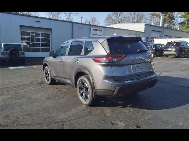 new 2025 Nissan Rogue car, priced at $30,383