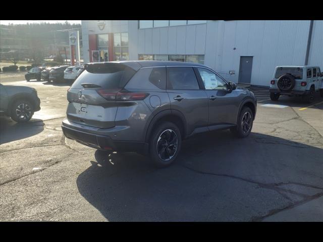 new 2025 Nissan Rogue car, priced at $30,383