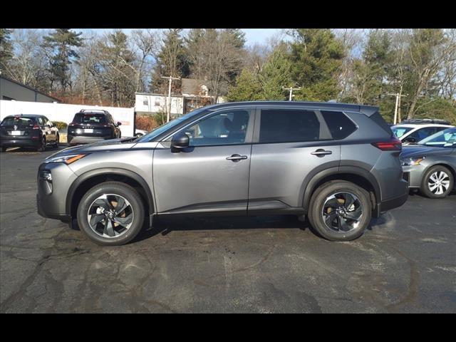 new 2025 Nissan Rogue car, priced at $30,383