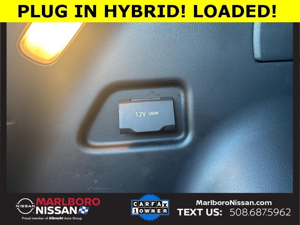 used 2024 Hyundai TUCSON Plug-In Hybrid car, priced at $30,955