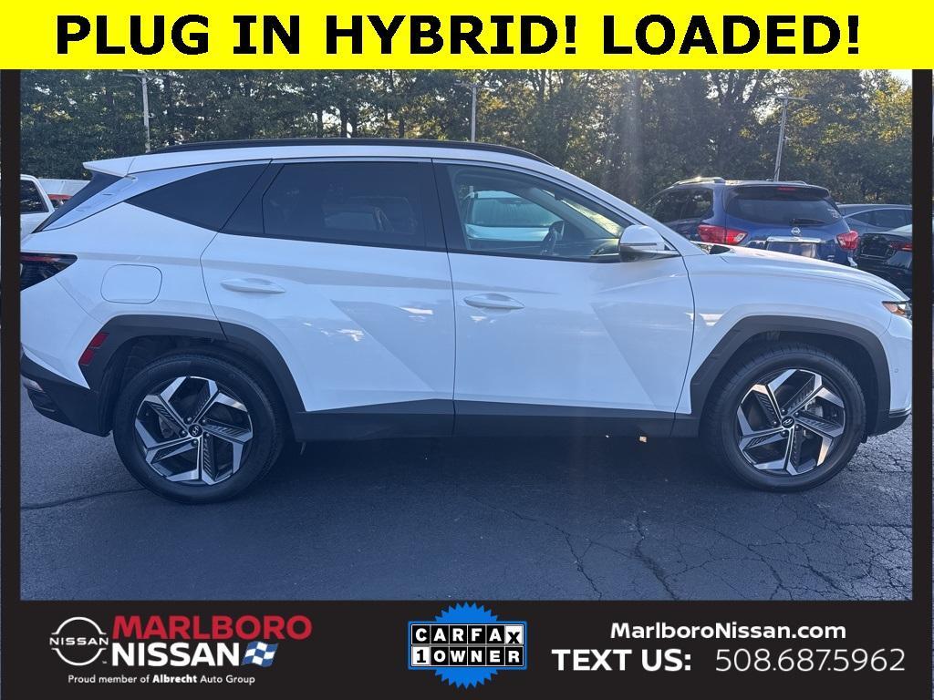 used 2024 Hyundai TUCSON Plug-In Hybrid car, priced at $30,955