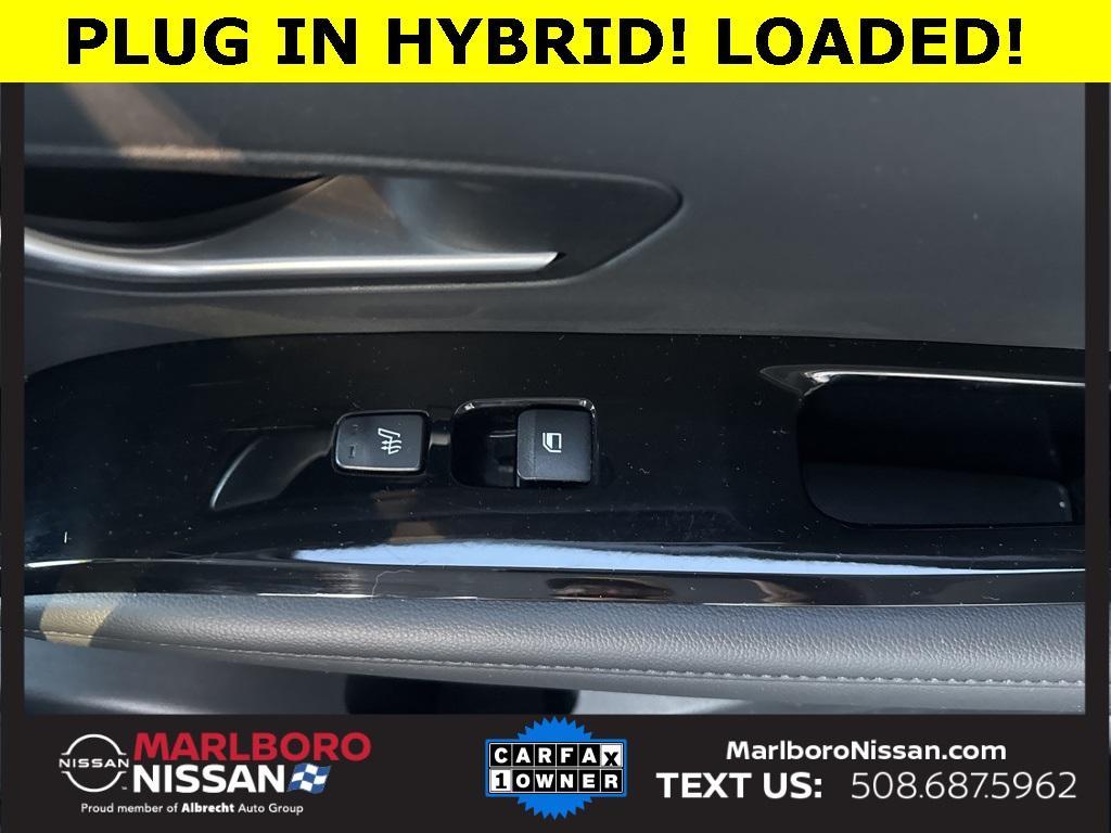 used 2024 Hyundai TUCSON Plug-In Hybrid car, priced at $30,955