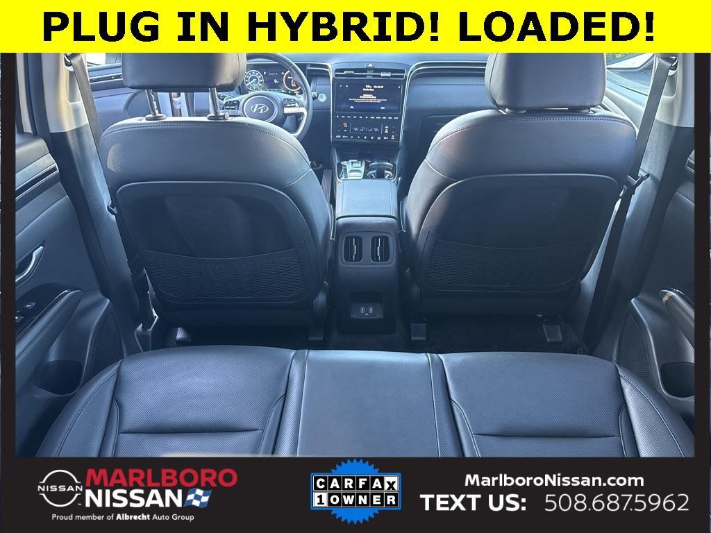 used 2024 Hyundai TUCSON Plug-In Hybrid car, priced at $30,955