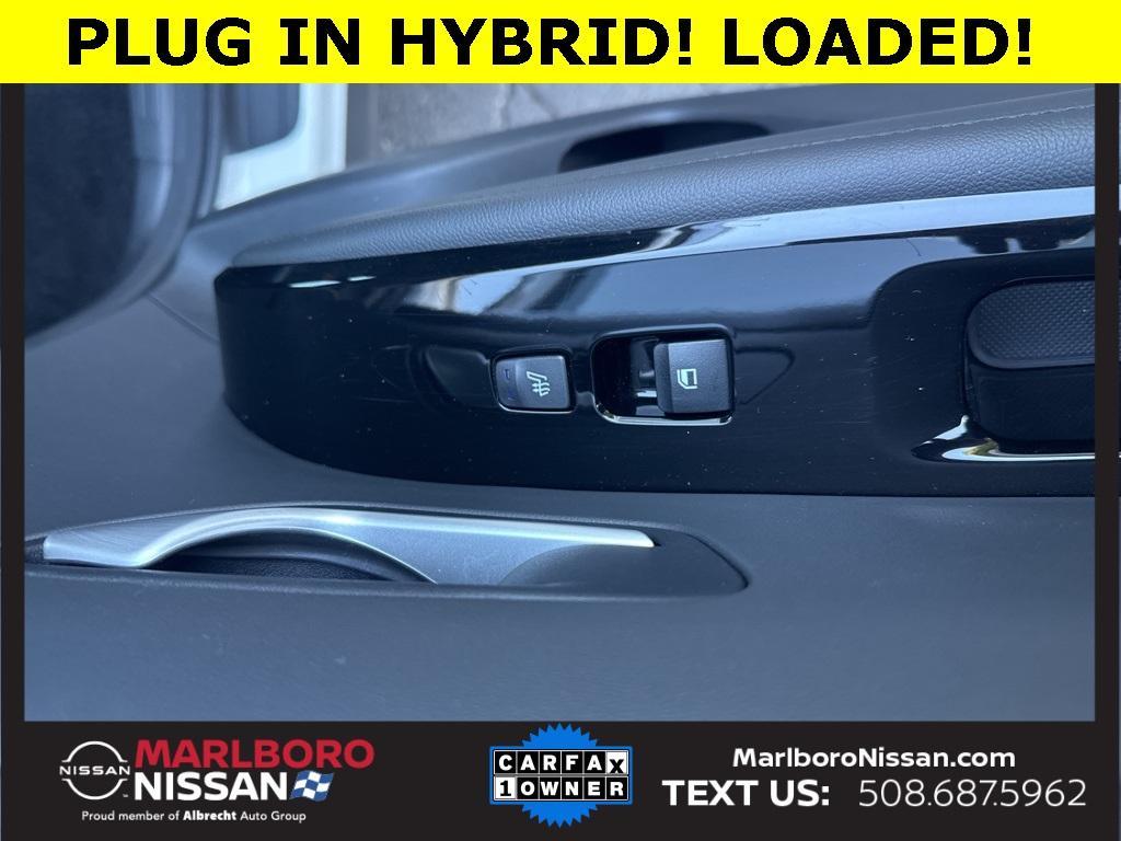 used 2024 Hyundai TUCSON Plug-In Hybrid car, priced at $30,955