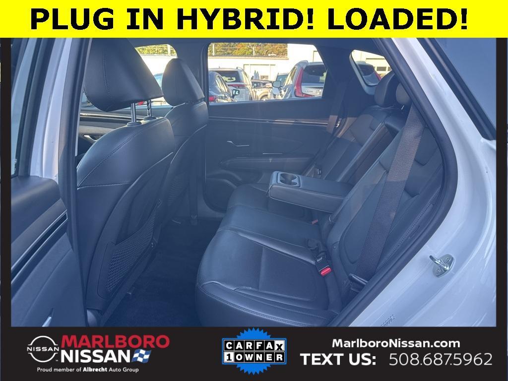 used 2024 Hyundai TUCSON Plug-In Hybrid car, priced at $30,955