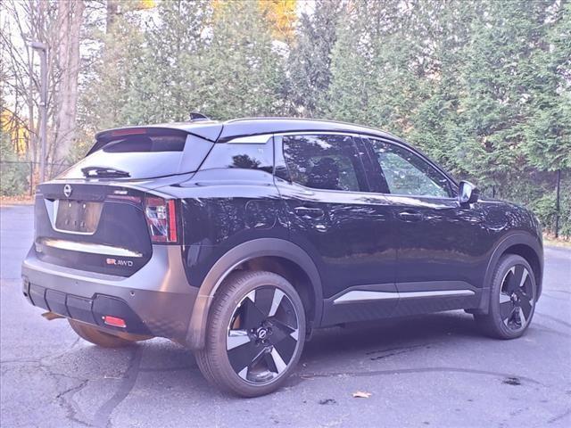 new 2025 Nissan Kicks car, priced at $28,969