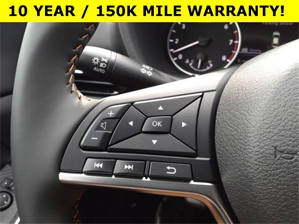 new 2025 Nissan Sentra car, priced at $26,168