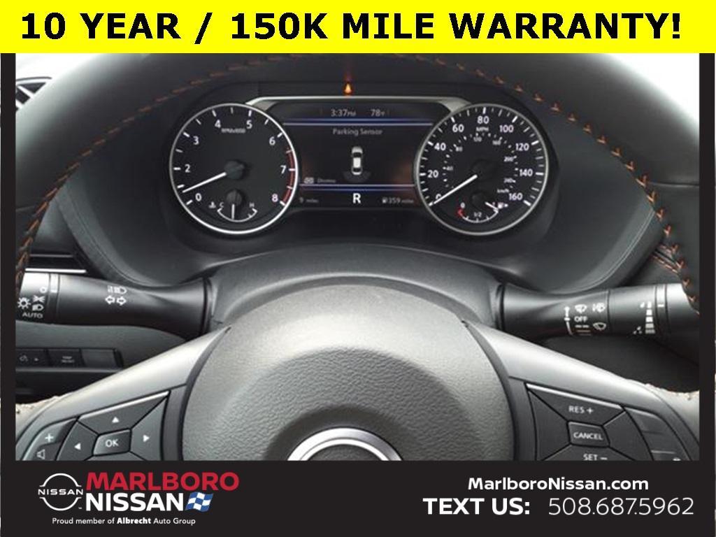 new 2025 Nissan Sentra car, priced at $25,468