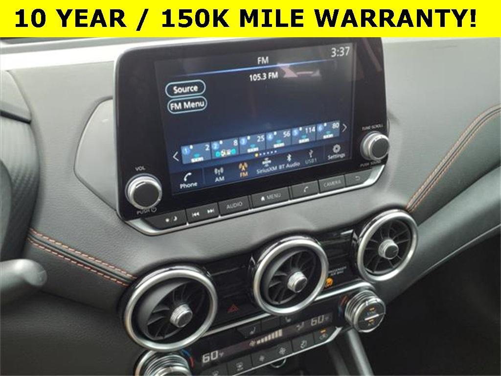 new 2025 Nissan Sentra car, priced at $26,168