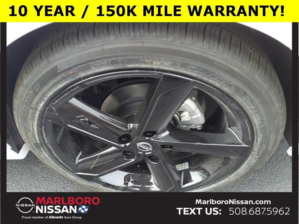 new 2025 Nissan Sentra car, priced at $25,468