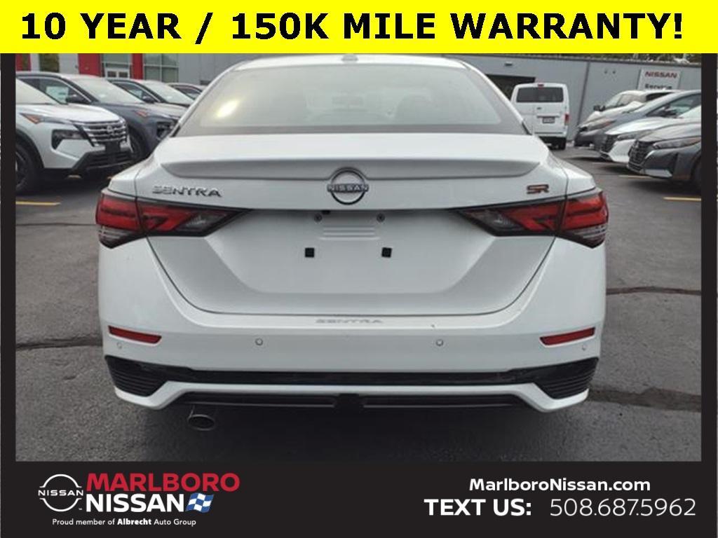 new 2025 Nissan Sentra car, priced at $25,468