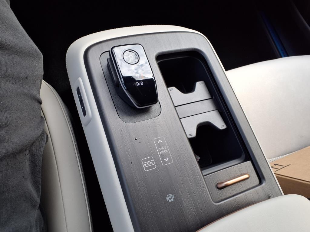 new 2025 Nissan ARIYA car, priced at $37,936