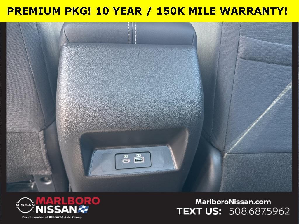 new 2025 Nissan Altima car, priced at $32,105
