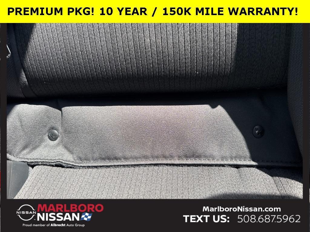 new 2025 Nissan Altima car, priced at $32,105