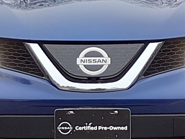 used 2019 Nissan Rogue Sport car, priced at $19,999