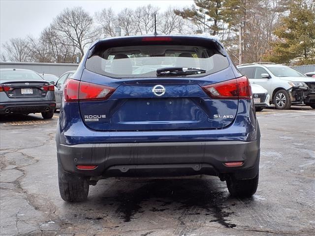 used 2019 Nissan Rogue Sport car, priced at $19,999