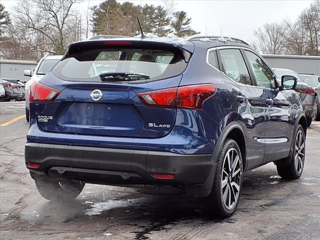 used 2019 Nissan Rogue Sport car, priced at $19,999