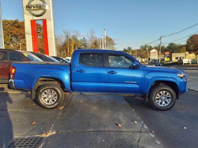 used 2017 Toyota Tacoma car, priced at $29,745