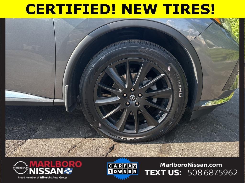 used 2023 Nissan Murano car, priced at $26,207