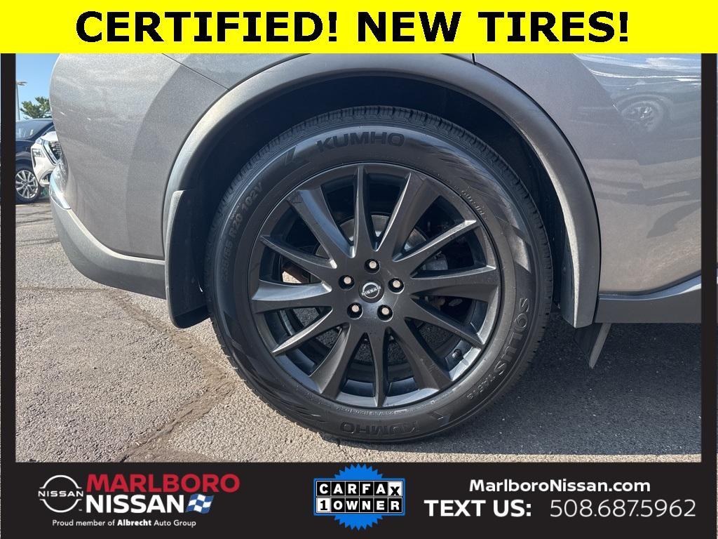 used 2023 Nissan Murano car, priced at $26,207