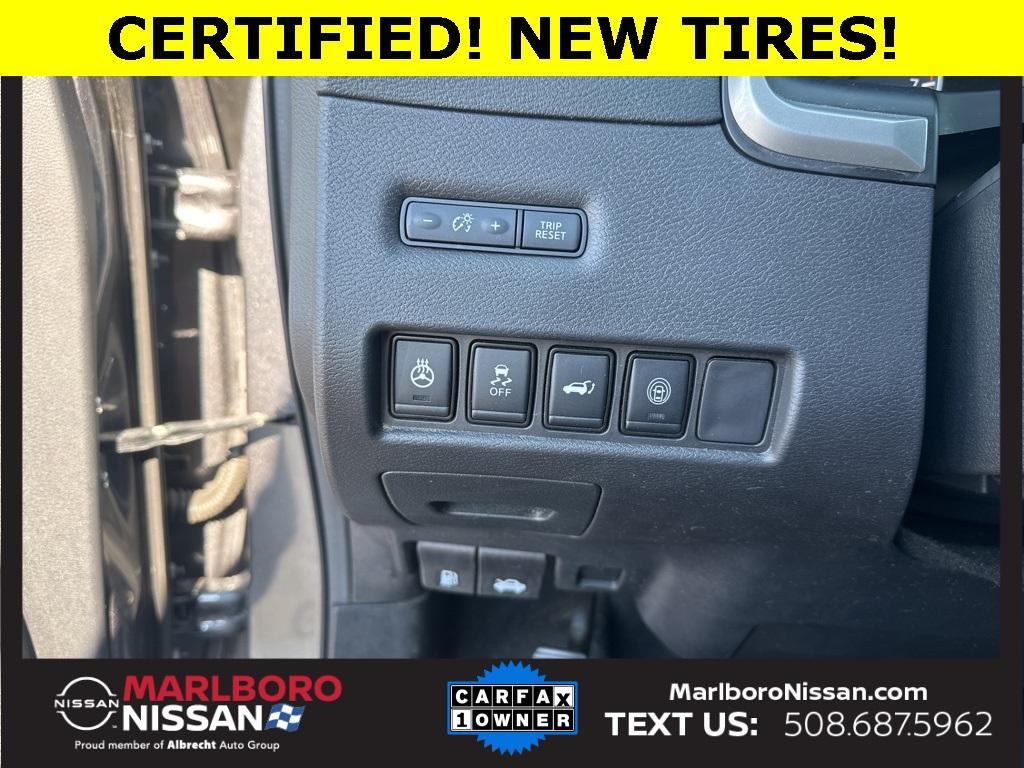used 2023 Nissan Murano car, priced at $26,207
