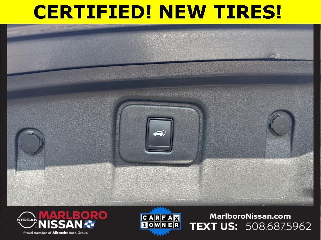 used 2023 Nissan Murano car, priced at $26,207