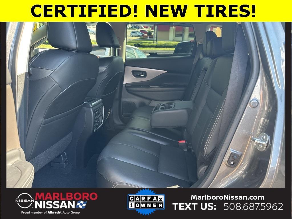 used 2023 Nissan Murano car, priced at $26,207