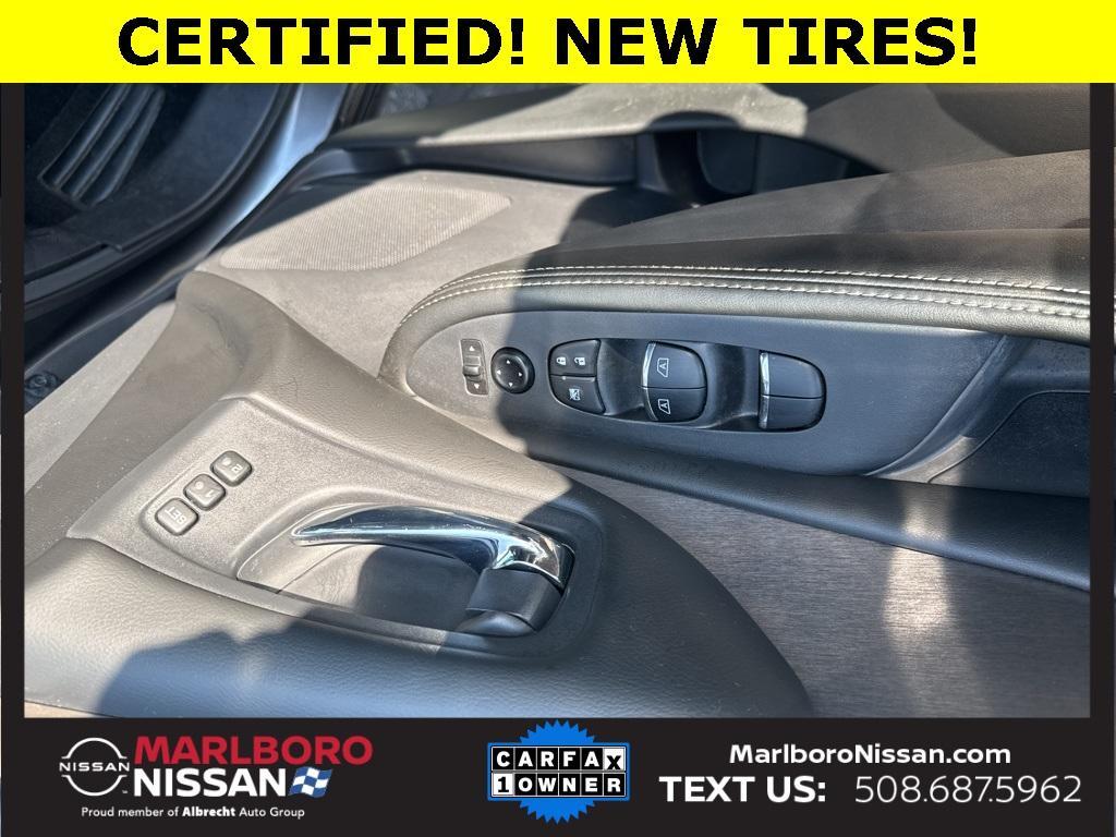 used 2023 Nissan Murano car, priced at $26,207