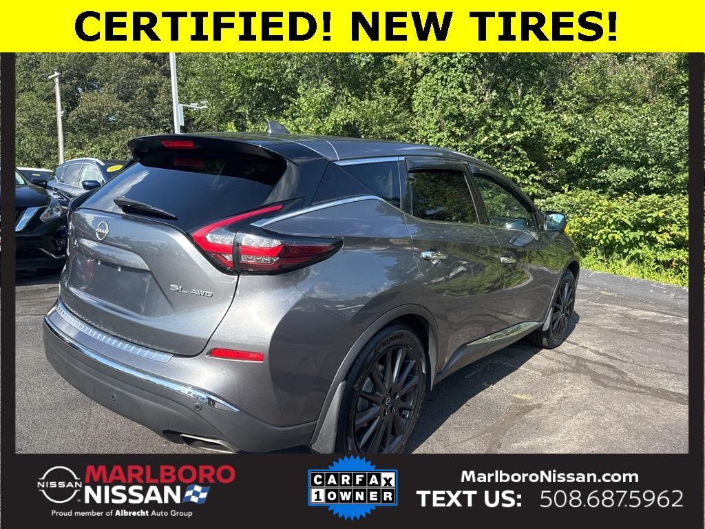 used 2023 Nissan Murano car, priced at $26,207