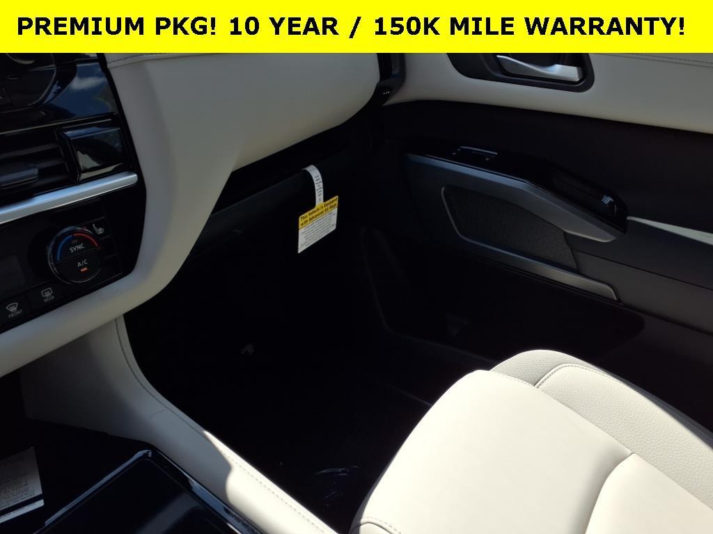 new 2025 Nissan Pathfinder car, priced at $46,730