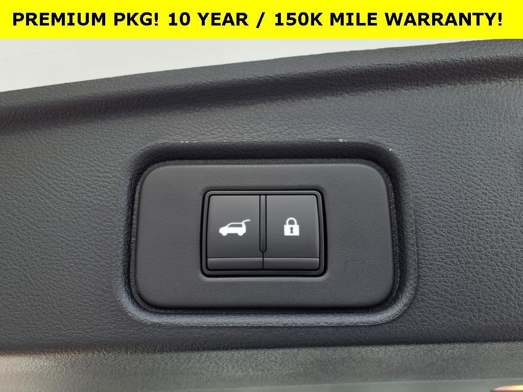 new 2025 Nissan Pathfinder car, priced at $46,730