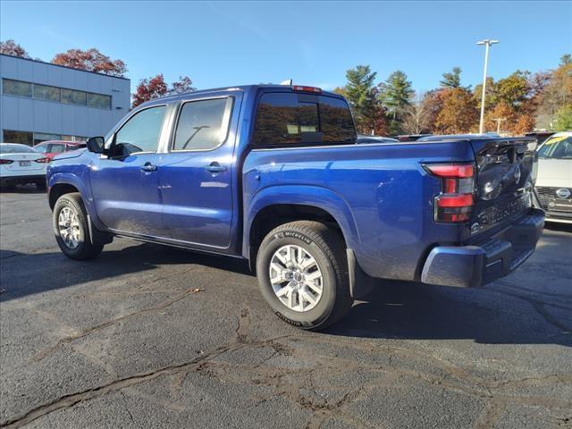 used 2023 Nissan Frontier car, priced at $33,992