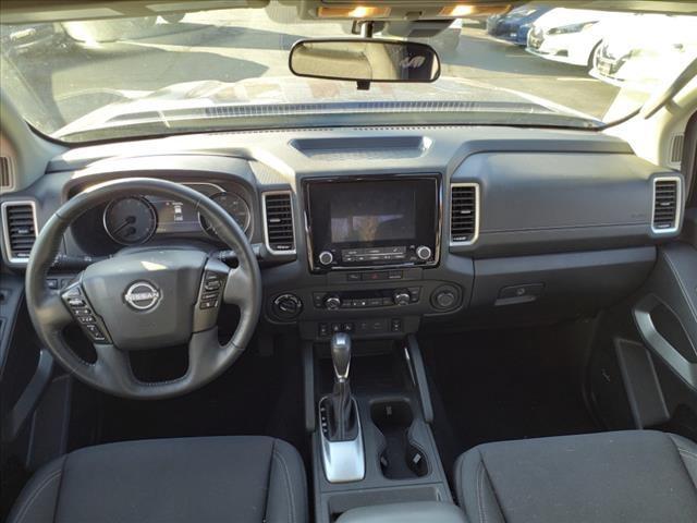 used 2023 Nissan Frontier car, priced at $33,992